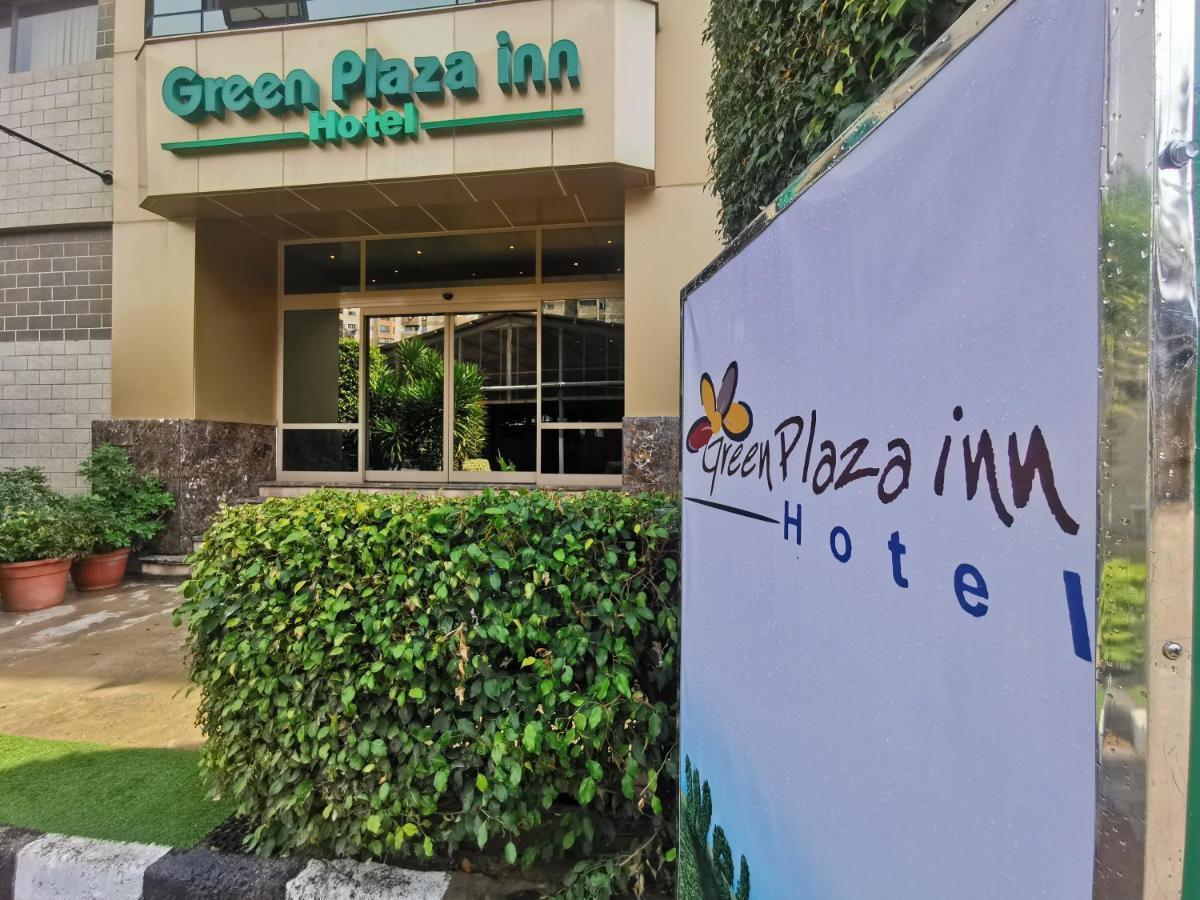 Green Plaza Inn "'Business &Families Only"' 알렉산드리아 외부 사진