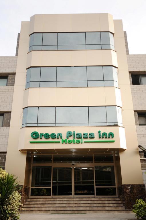 Green Plaza Inn "'Business &Families Only"' 알렉산드리아 외부 사진
